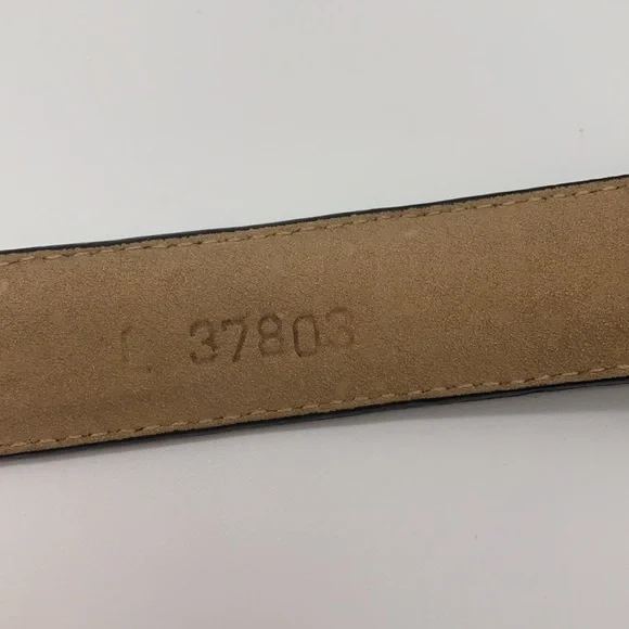 Vintage Brighton Museum Collection Belt Roman Coins Black Leather Sz Large FLAWS - Picture 10 of 16